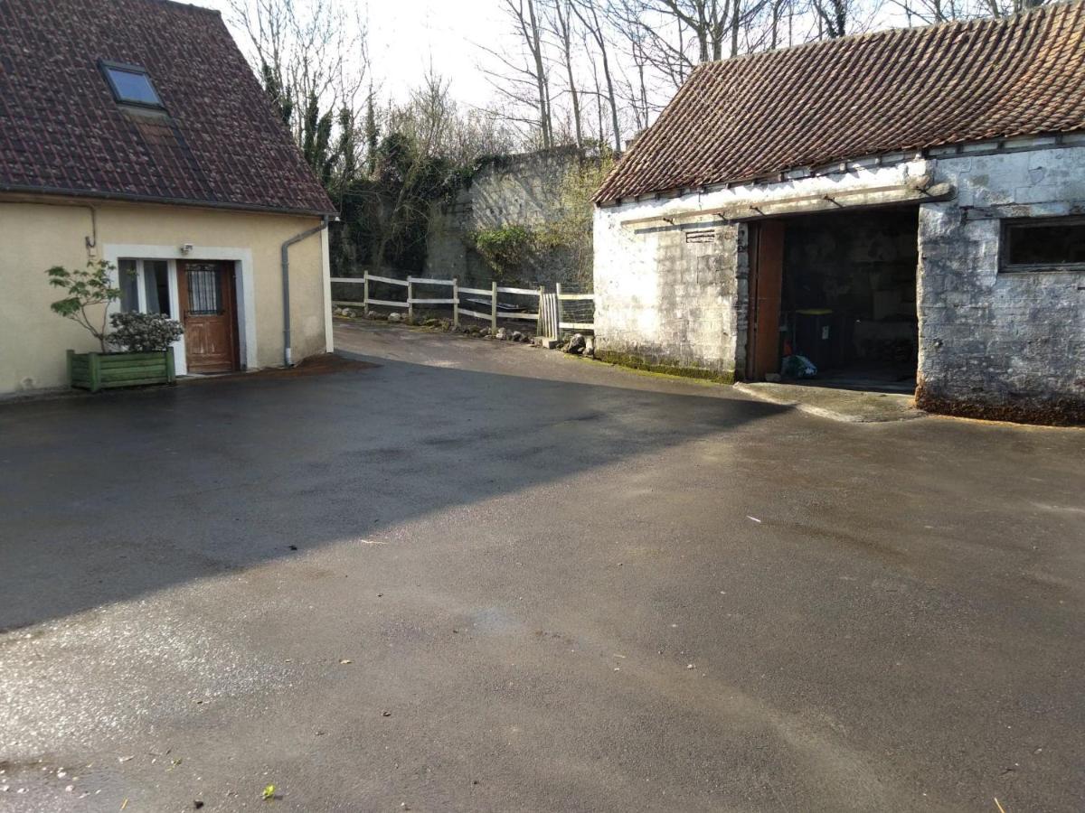 Gite Des 3 Cailloux Leulinghen-Bernes Dış mekan fotoğraf