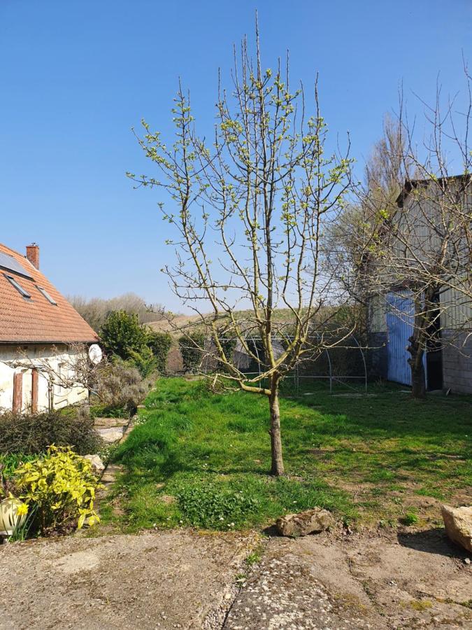 Gite Des 3 Cailloux Leulinghen-Bernes Dış mekan fotoğraf