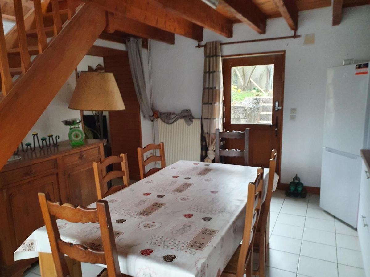 Gite Des 3 Cailloux Leulinghen-Bernes Dış mekan fotoğraf
